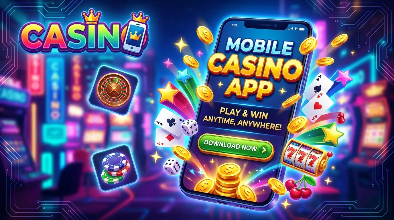 Stelario casino app