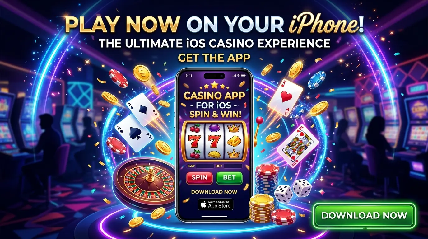 Stelario casino iOS