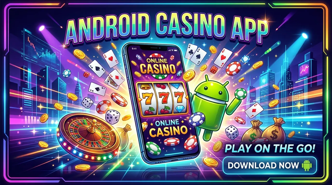 Android Stelario casino