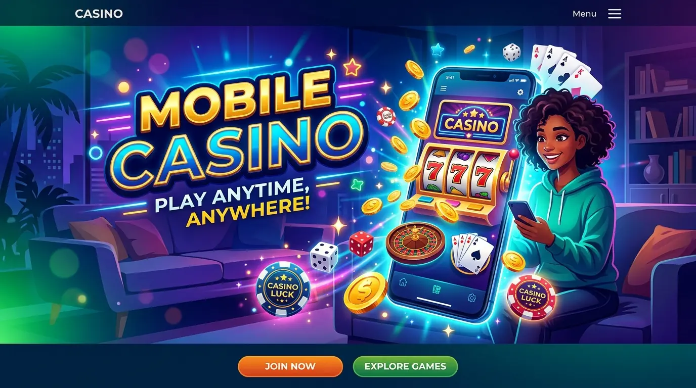 Stelario casino mobile