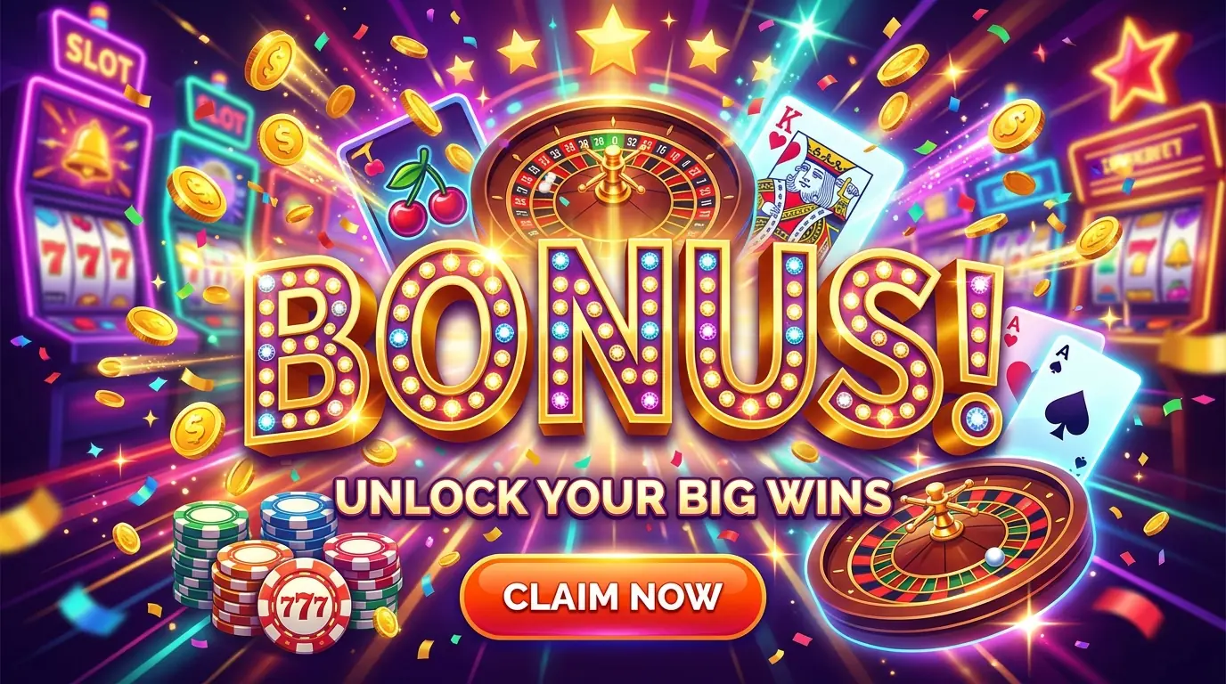 Bonus Stelario casino
