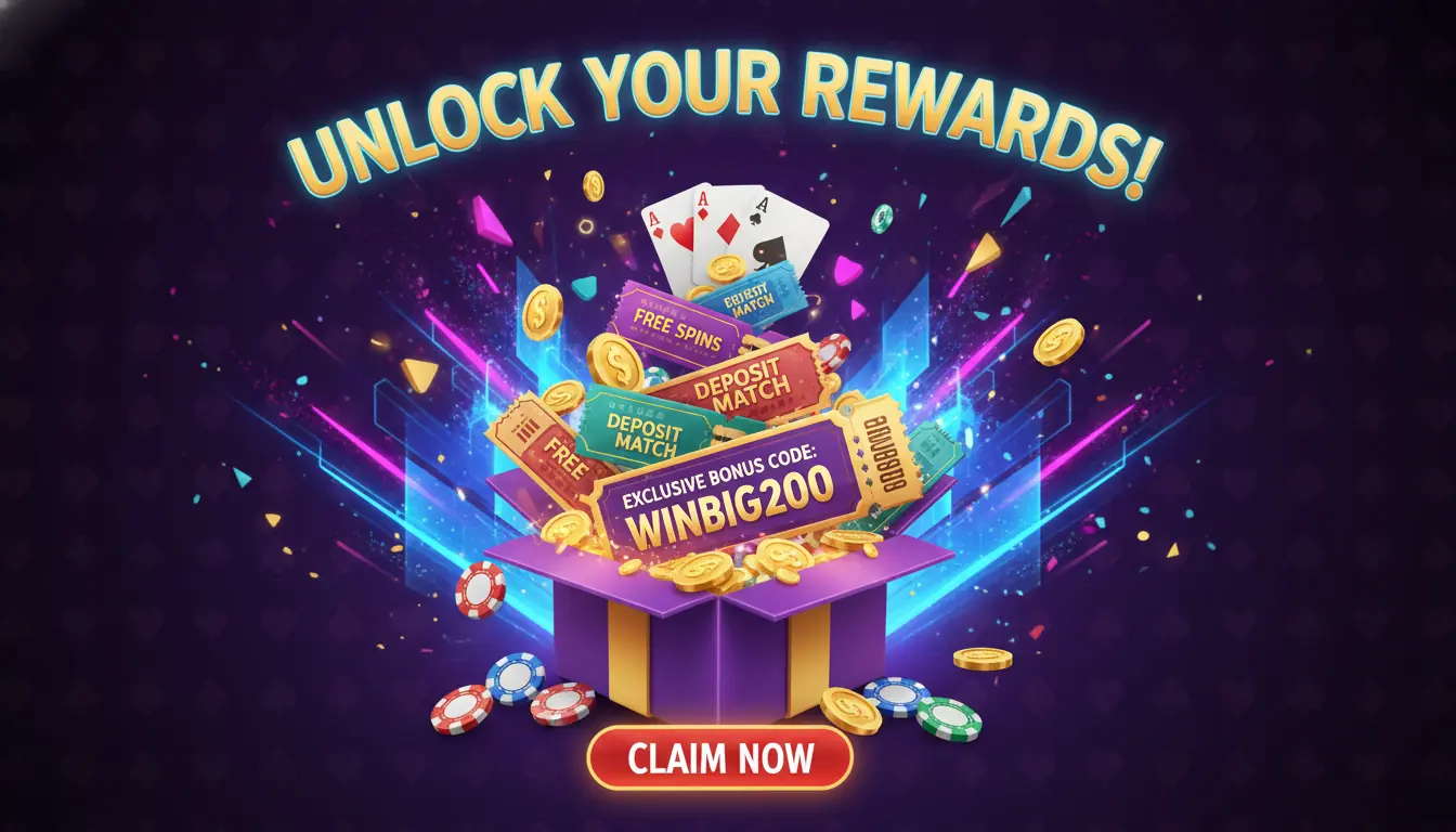 Coupon Stelario casino