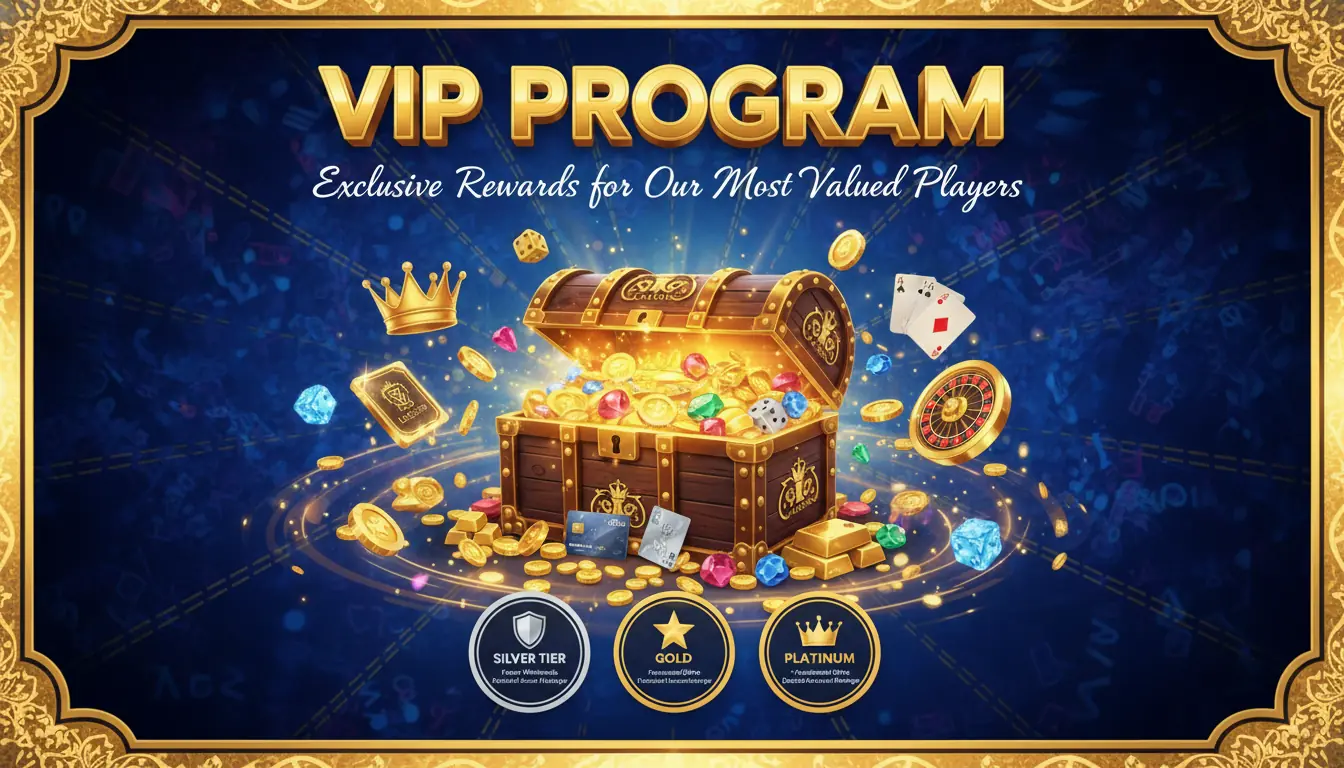 VIP club Stelario casino