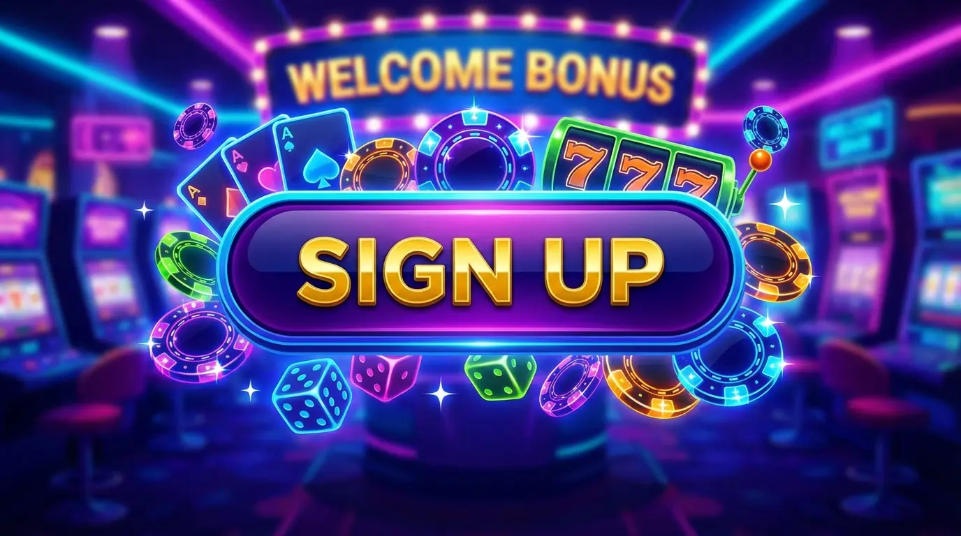 Registrazione Stelario casino