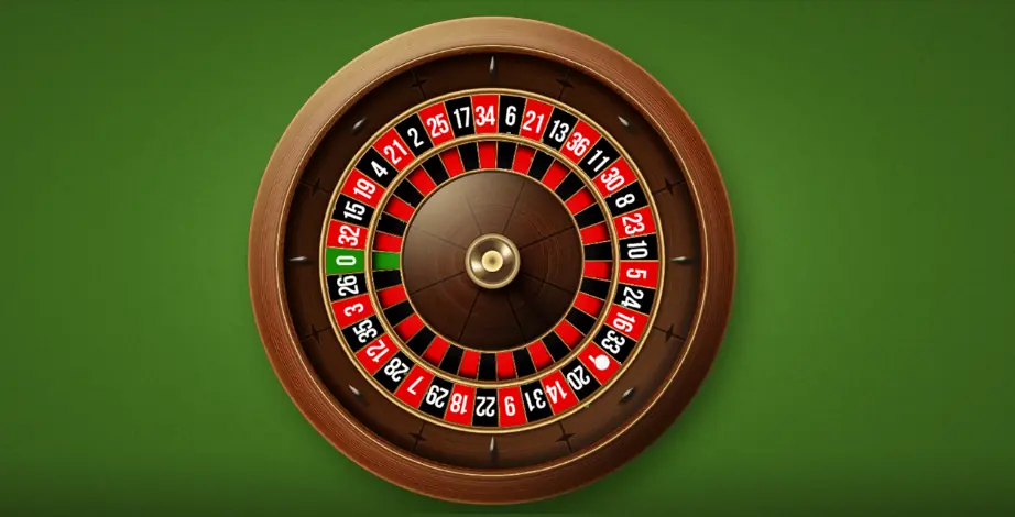 Roulette Stelario casino