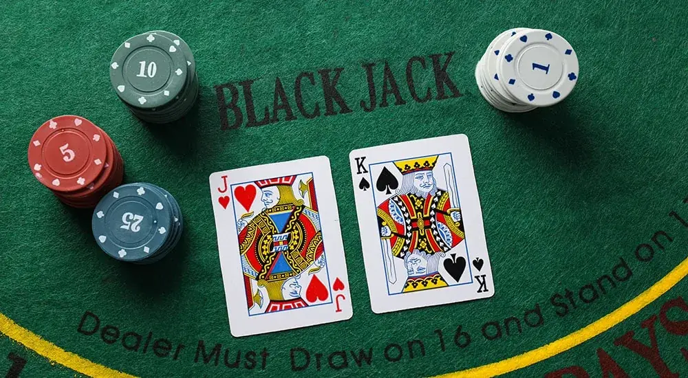 Blackjack su Stelario casino